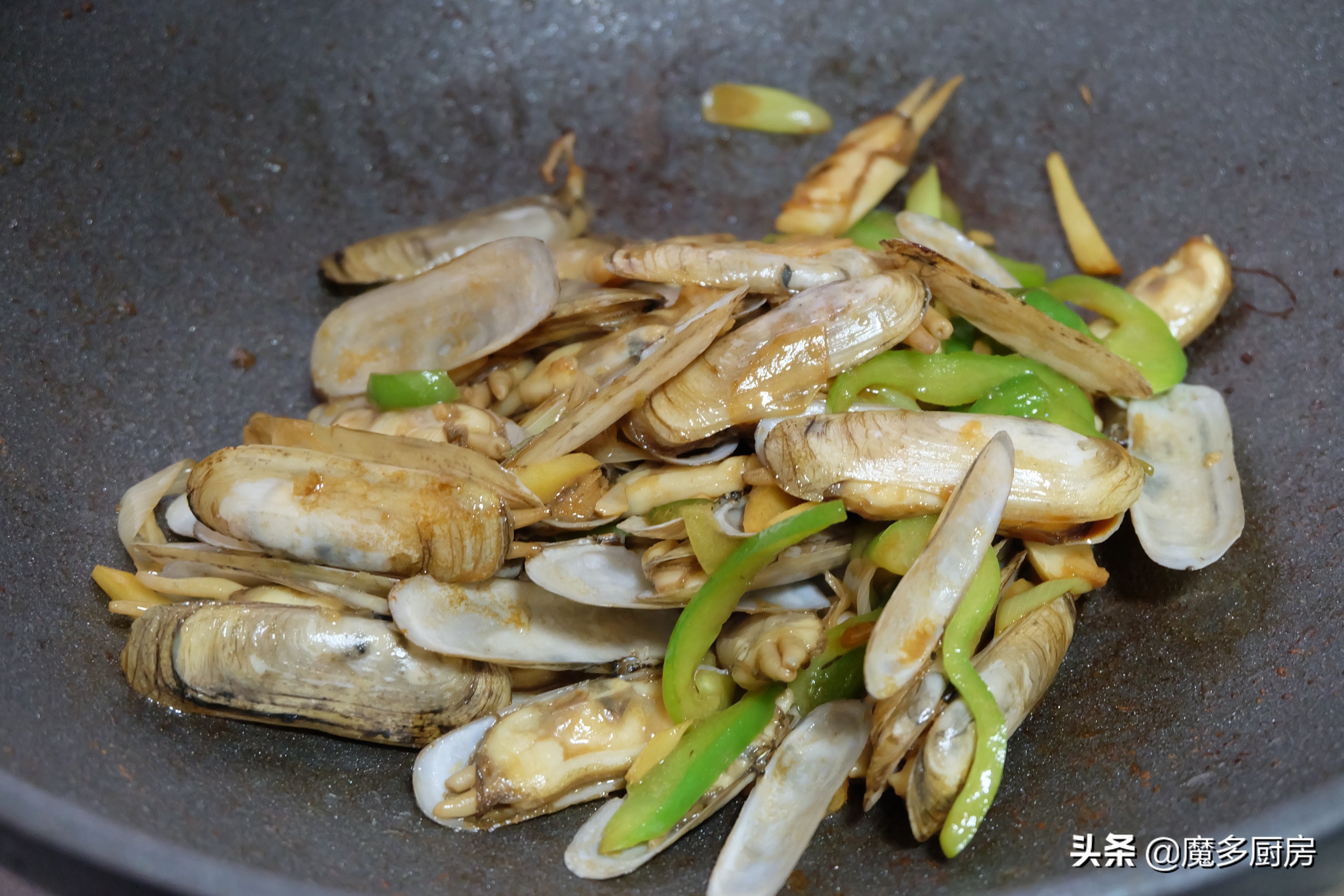 蛏子1斤30个头,特价蛏子做法