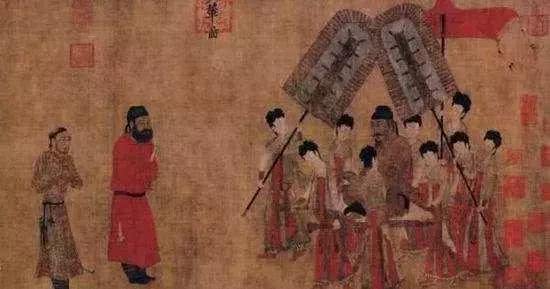 唐朝为什么可以称为巨唐,唐朝是历史上空前强盛的帝国