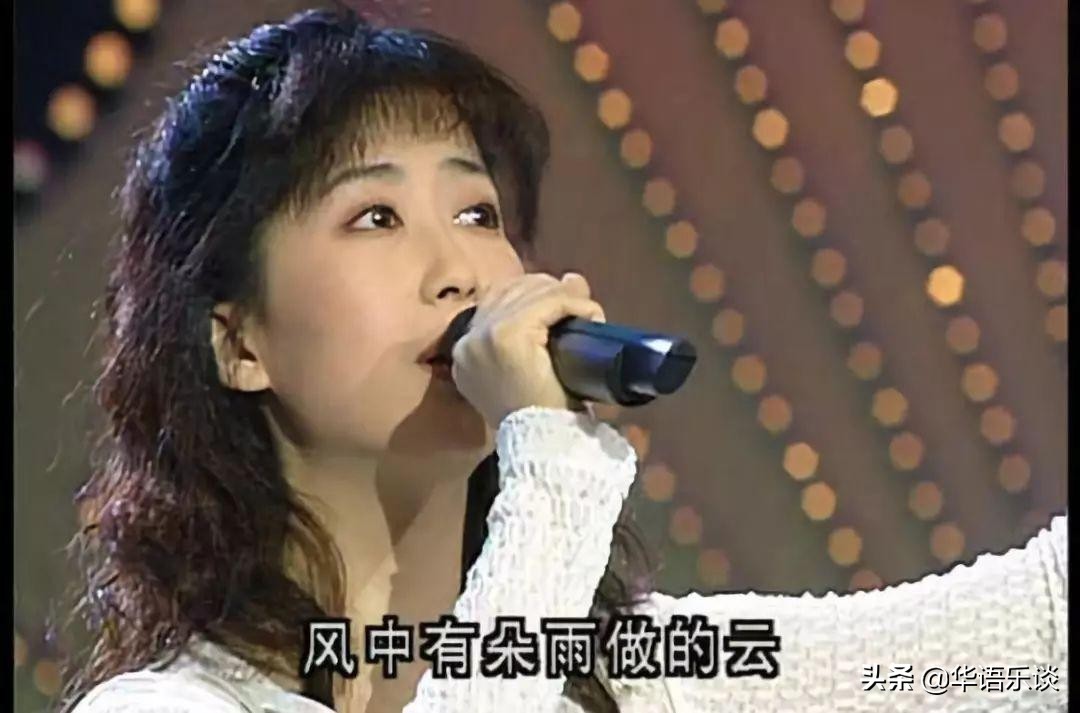 孟庭苇歌坛地位,孟庭苇同时代的女歌手再次出山