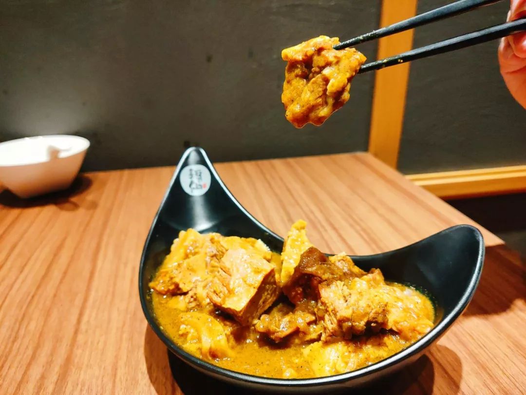 人气美食牛腩上海,清汤牛腩上海