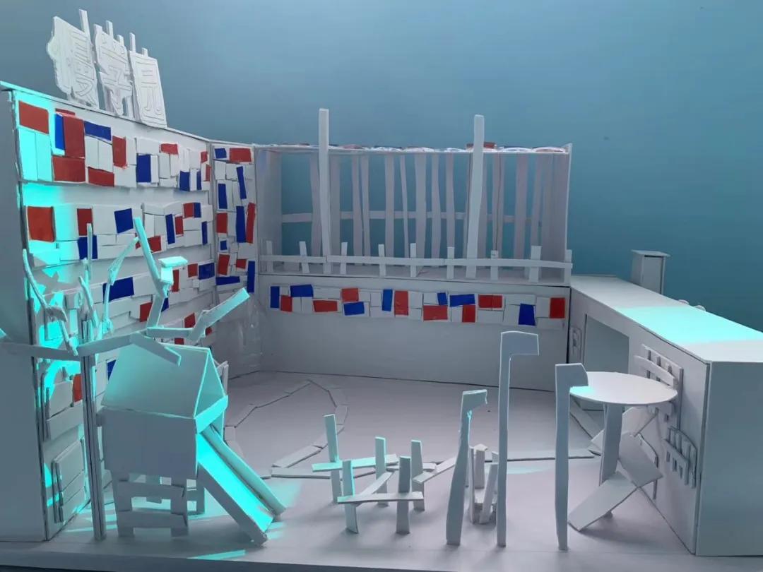 小学校园模型手工制作,幼儿园宝贝动手做实验视频