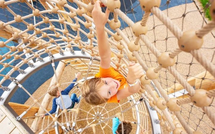 儿童乐园投资可靠吗,现在开一家儿童乐园前景