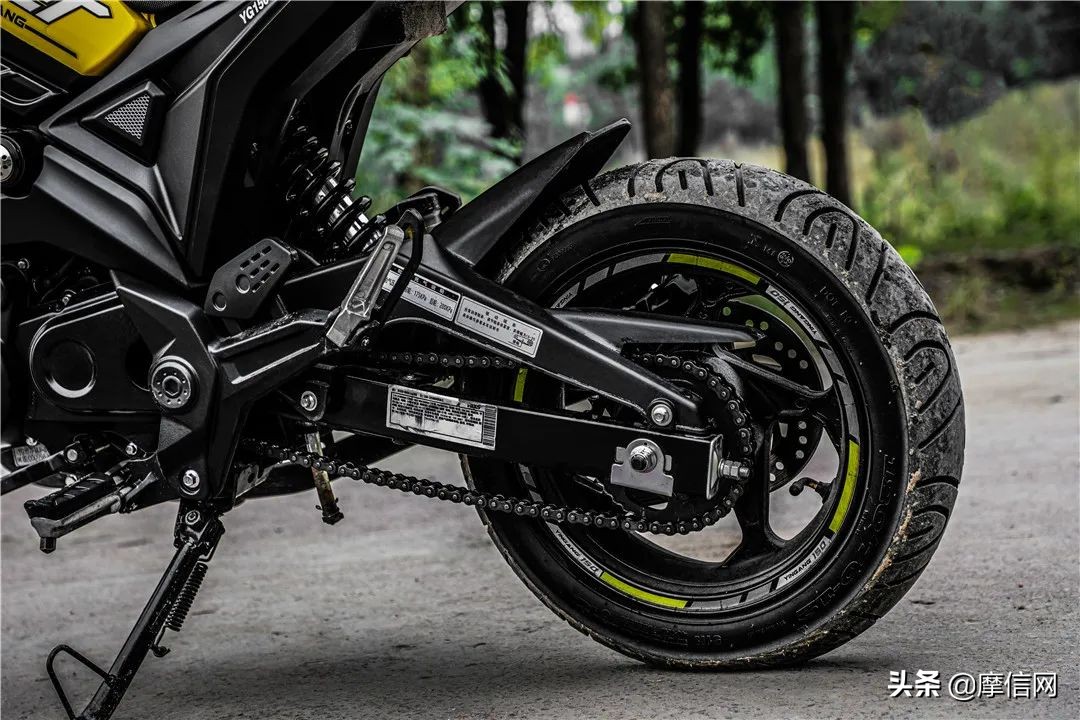 银钢小怪兽150是地平线吗,银钢小怪兽150摩托车好不好