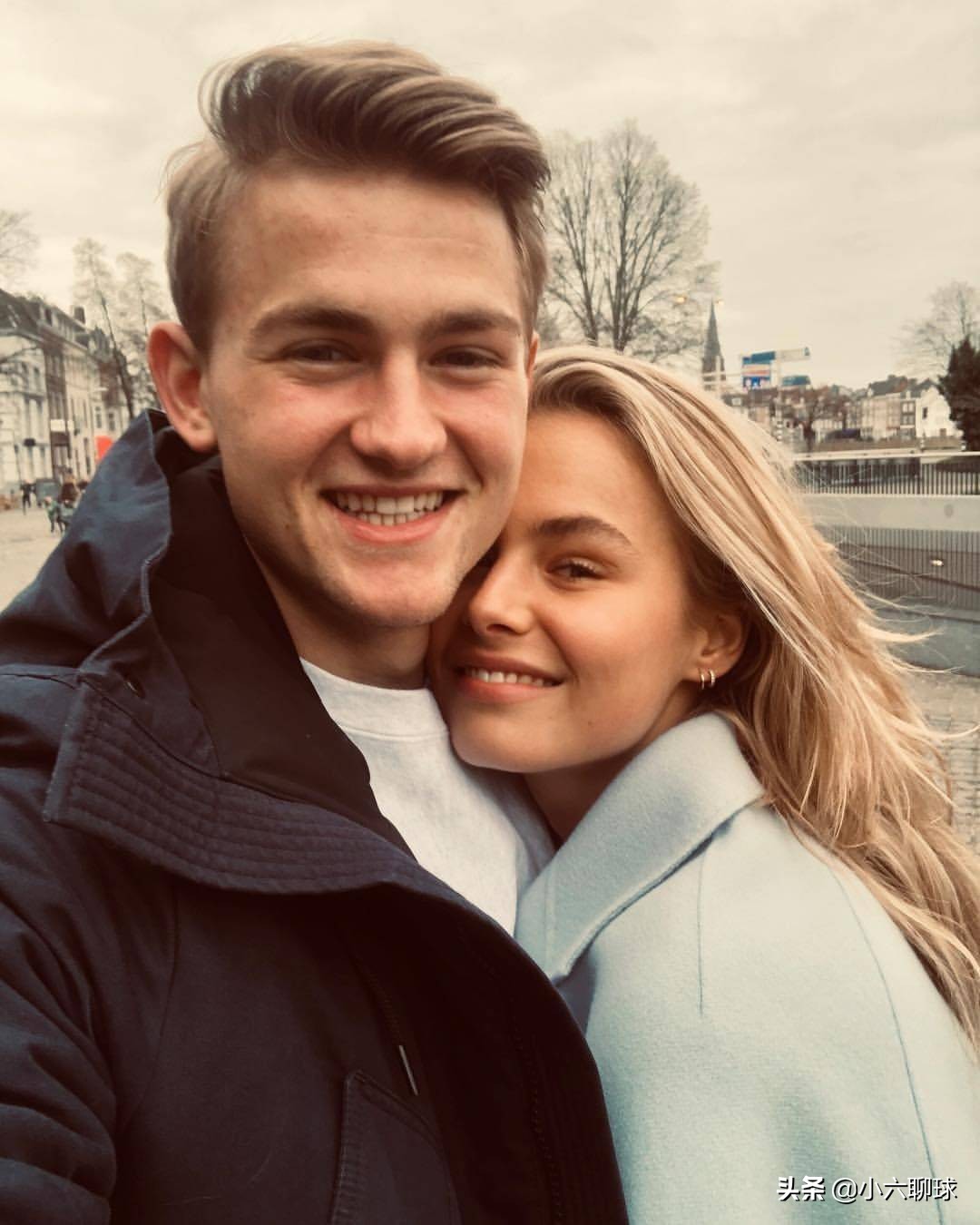 终于来了！尤文的新后防领袖——荷兰球星德利赫特全方位技术分析