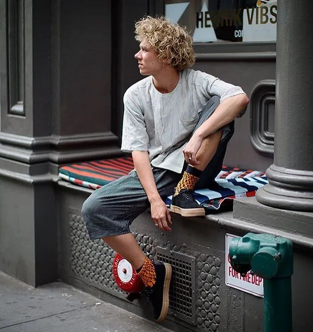 腿粗男生夏天短裤怎么选,腿粗腿短男生怎么选短裤