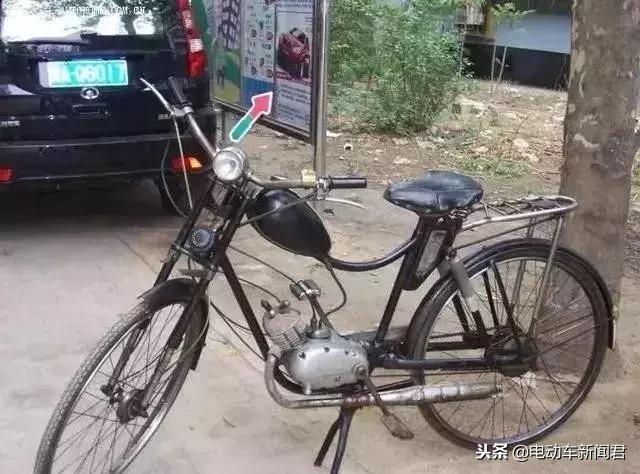 那些年吹过的牛逼摩托,那些年街头骑的摩托车