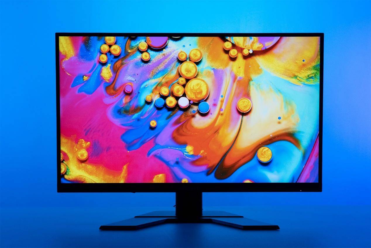 兼顾设计与游戏的配置,兼顾游戏与设计的显示器