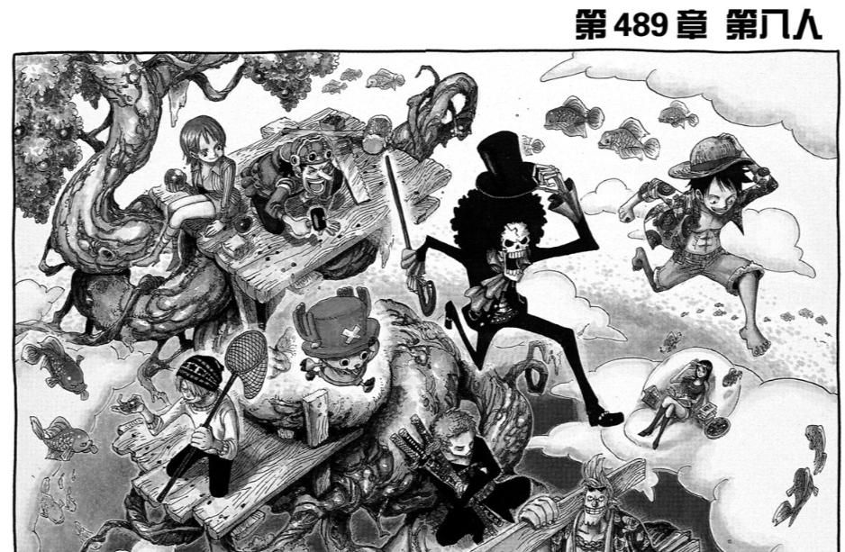 为什么说加洛特是草帽团的第十人 (加洛特是草帽海贼团的第十人)