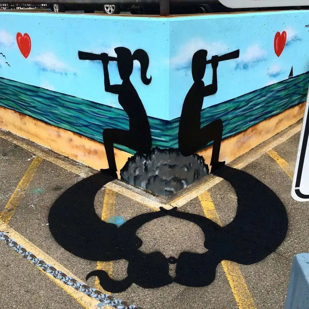 奥斯卡影帝沦为服务员?好莱坞星光大道被糟蹋?网友惊呼神操作