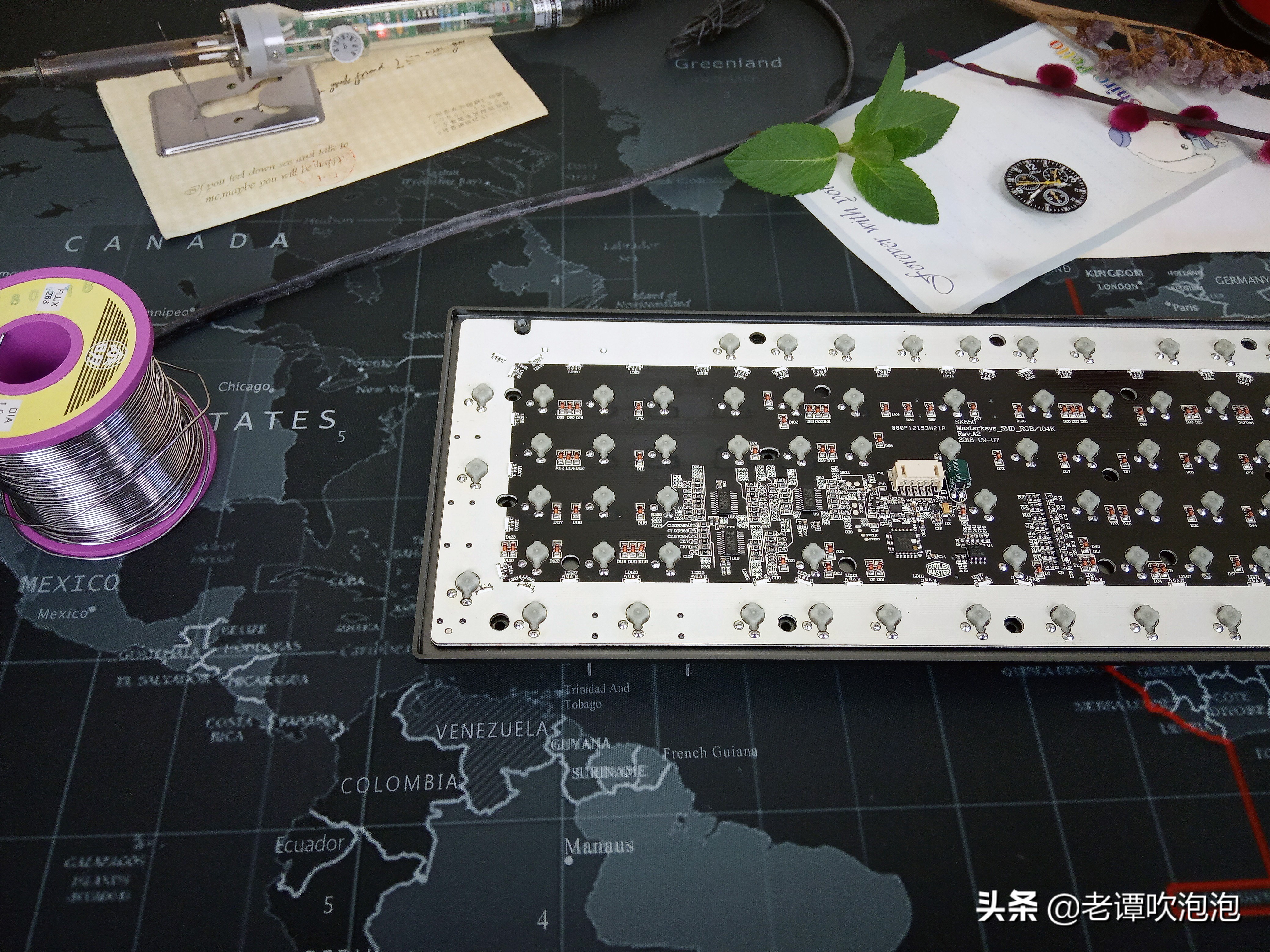 怎么辨别机械键盘好坏,做工好的机械键盘