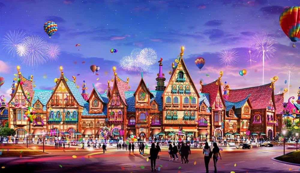 滨海恒大文化旅游城什么时候完工,滨海恒大文化旅游城100号地