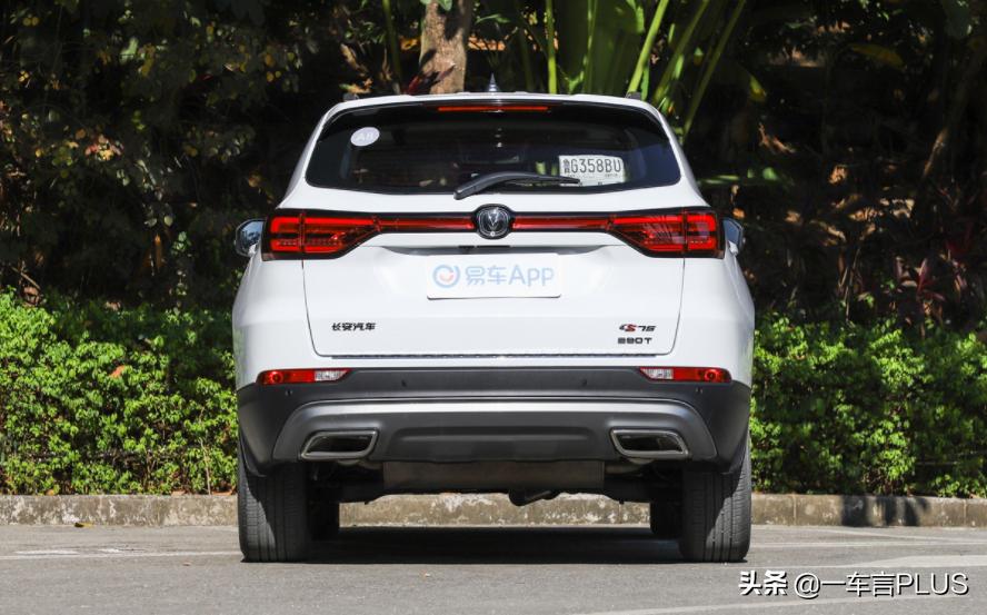 变速箱从爱信换成双离合,月均销量6千多辆,长安CS75还能买吗?