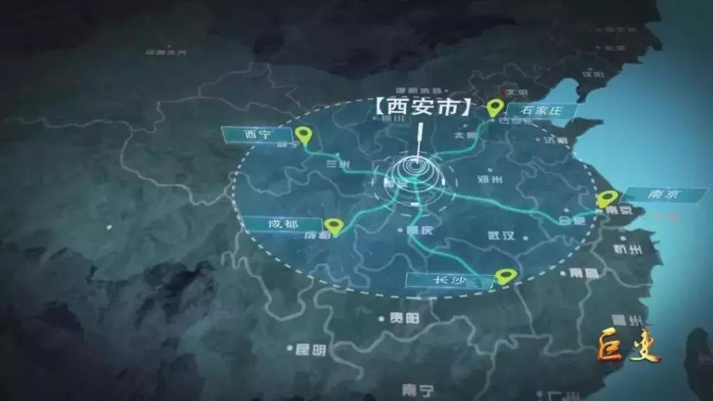 西安高速公路建设最新消息,西安大环线高速公路武功段规划图