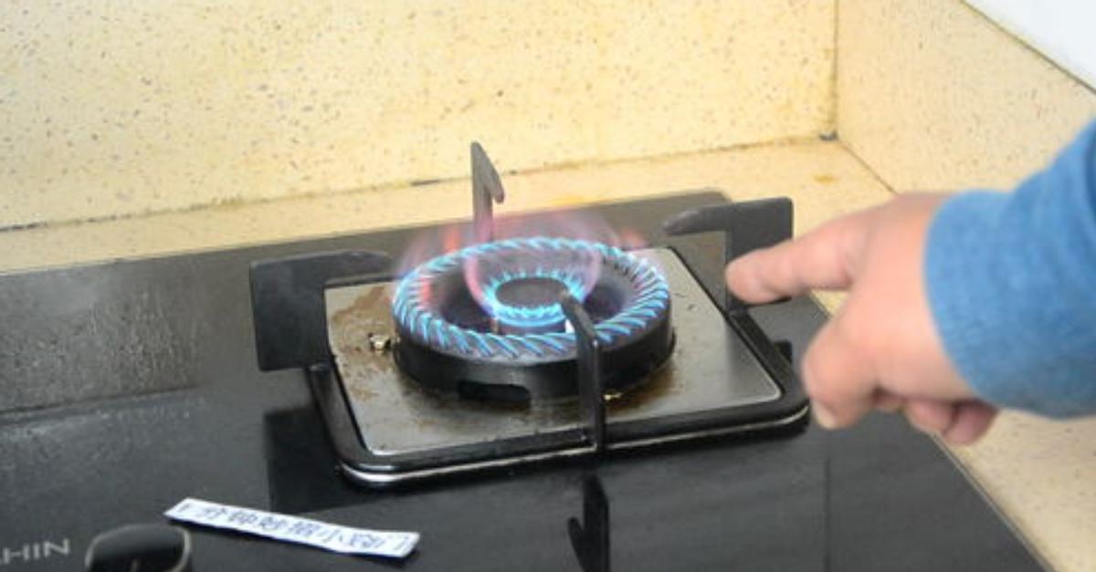 家用燃气灶能把火调大吗,燃气灶火力太小怎么清理喷嘴