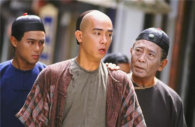 陈小春版鹿鼎记为什么最经典,鹿鼎记陈小春版喇嘛镜头删减原因