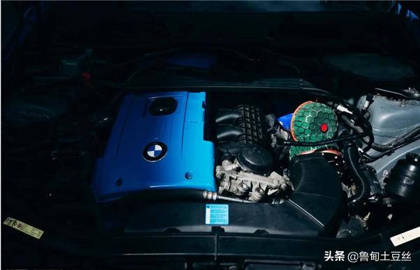 「毂锐驰」一台融入了JDM元素的宝马E93335i