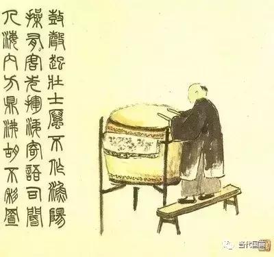 陈师曾人物作品,中国绘画史陈师曾