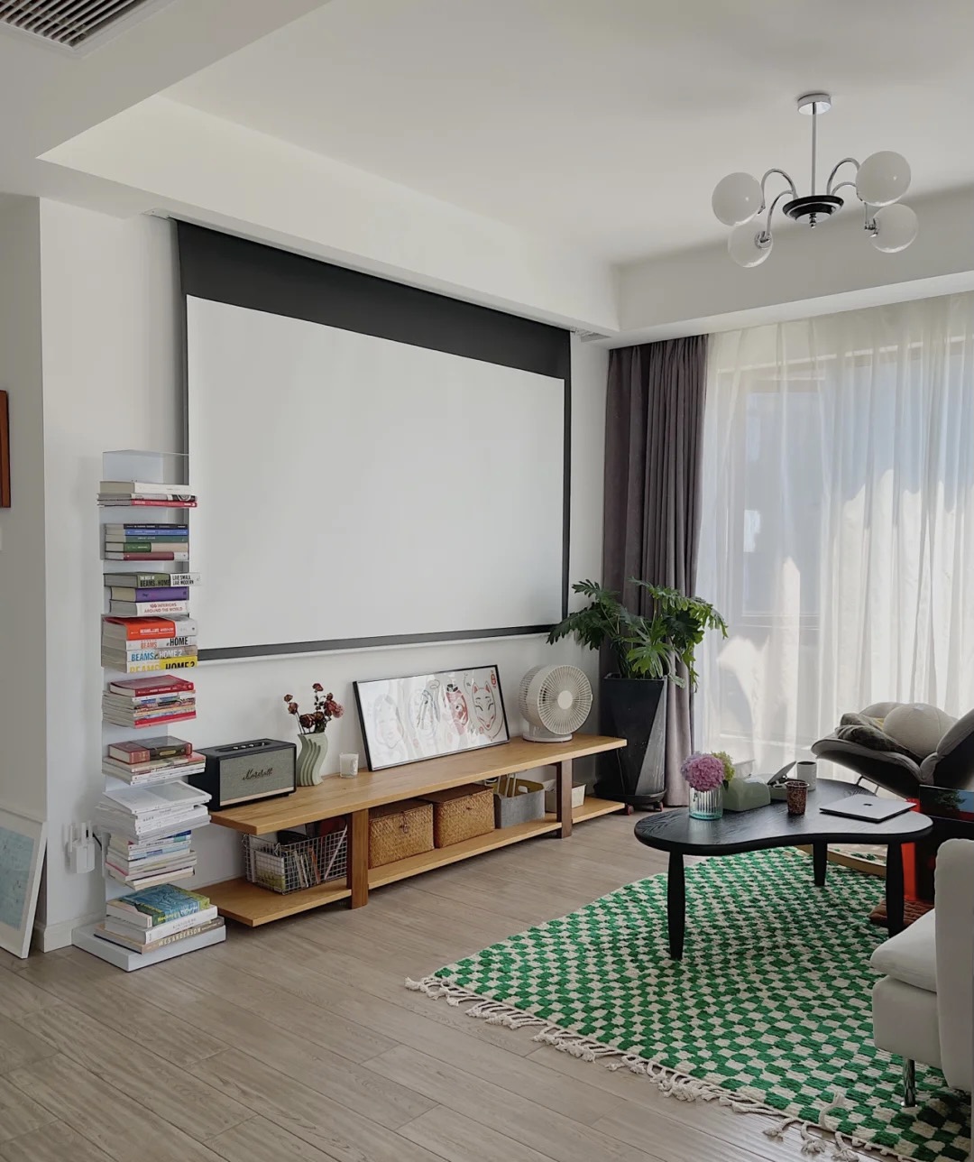 80方的房子装修花了26万,毛坯房改造低成本两室一厅