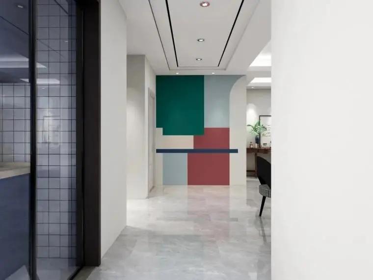 小户型高级感装修,小户型复式客厅高级感