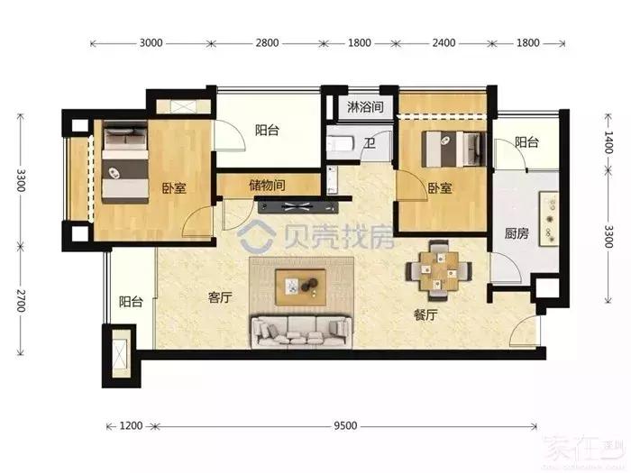 刚需购房小城市,刚需买房不易