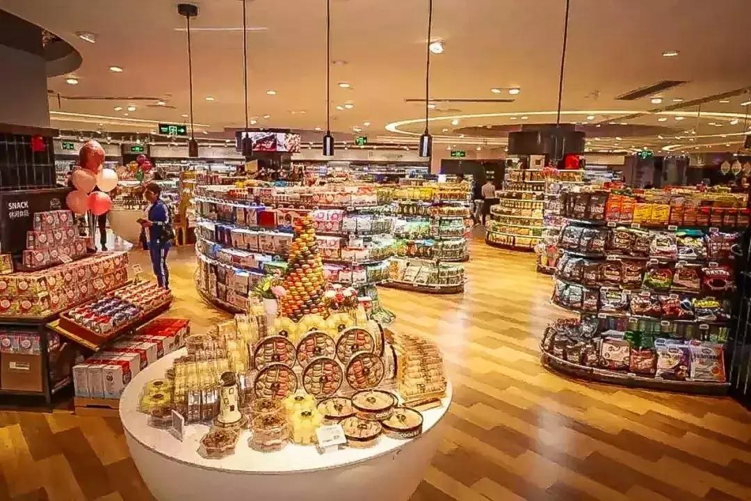 现在中国还有家乐福超市吗,家乐福高端超市