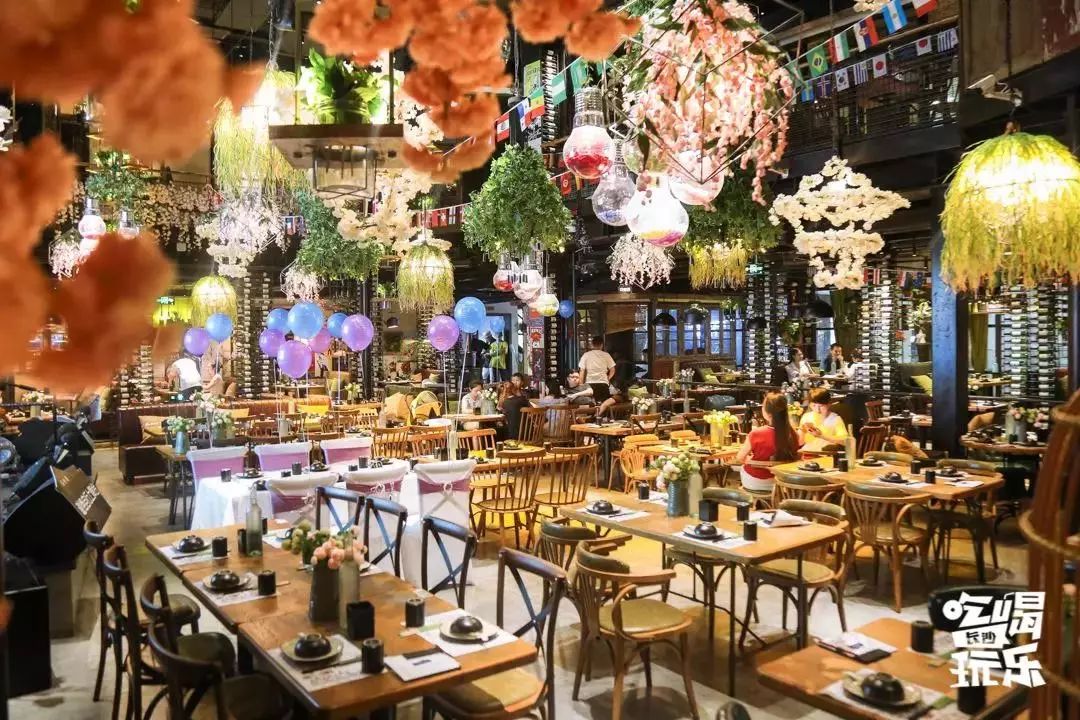 长沙约会餐厅,长沙聚餐推荐餐厅10人以上