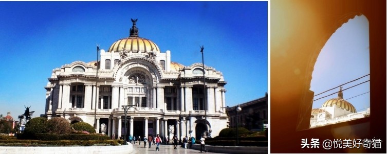 墨西哥城游记 (墨西哥城旅游篇)