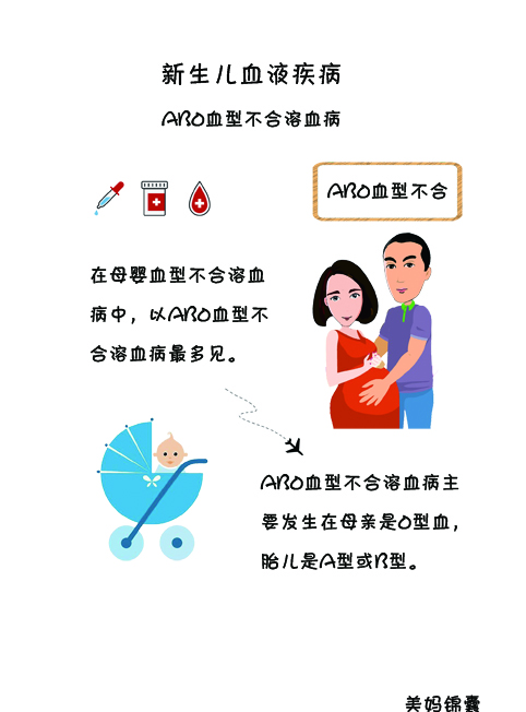 新生儿血液感染症状,新生儿溶血病发病机理
