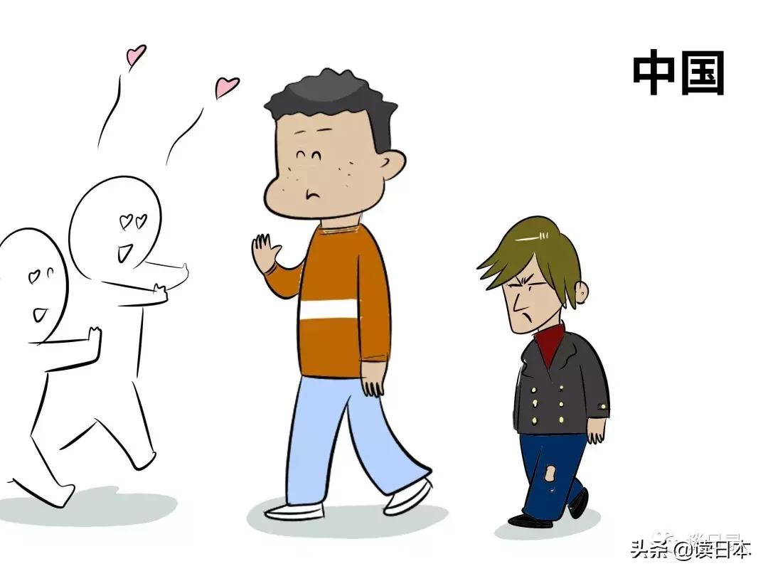 中国、日本、韩国,这三个国家的偶像之间最显著的差异是什么?