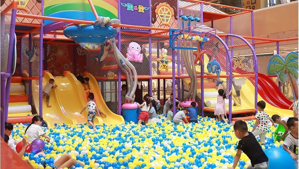 淘气堡经营模式,淘气堡经营注意事项