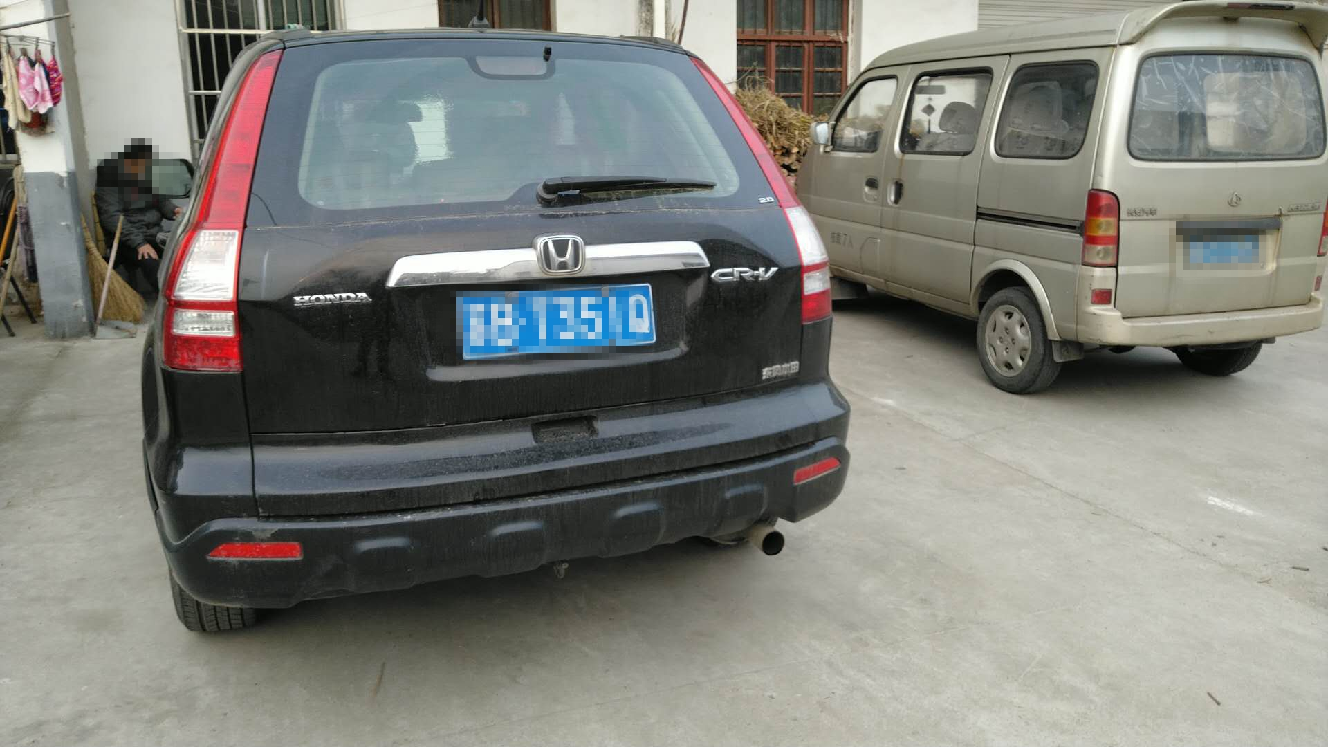 本田cr-v使用寿命,本田crv开了20年