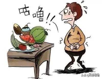 拉肚子腹泻一招解决,夏季拉肚子食疗最好方法