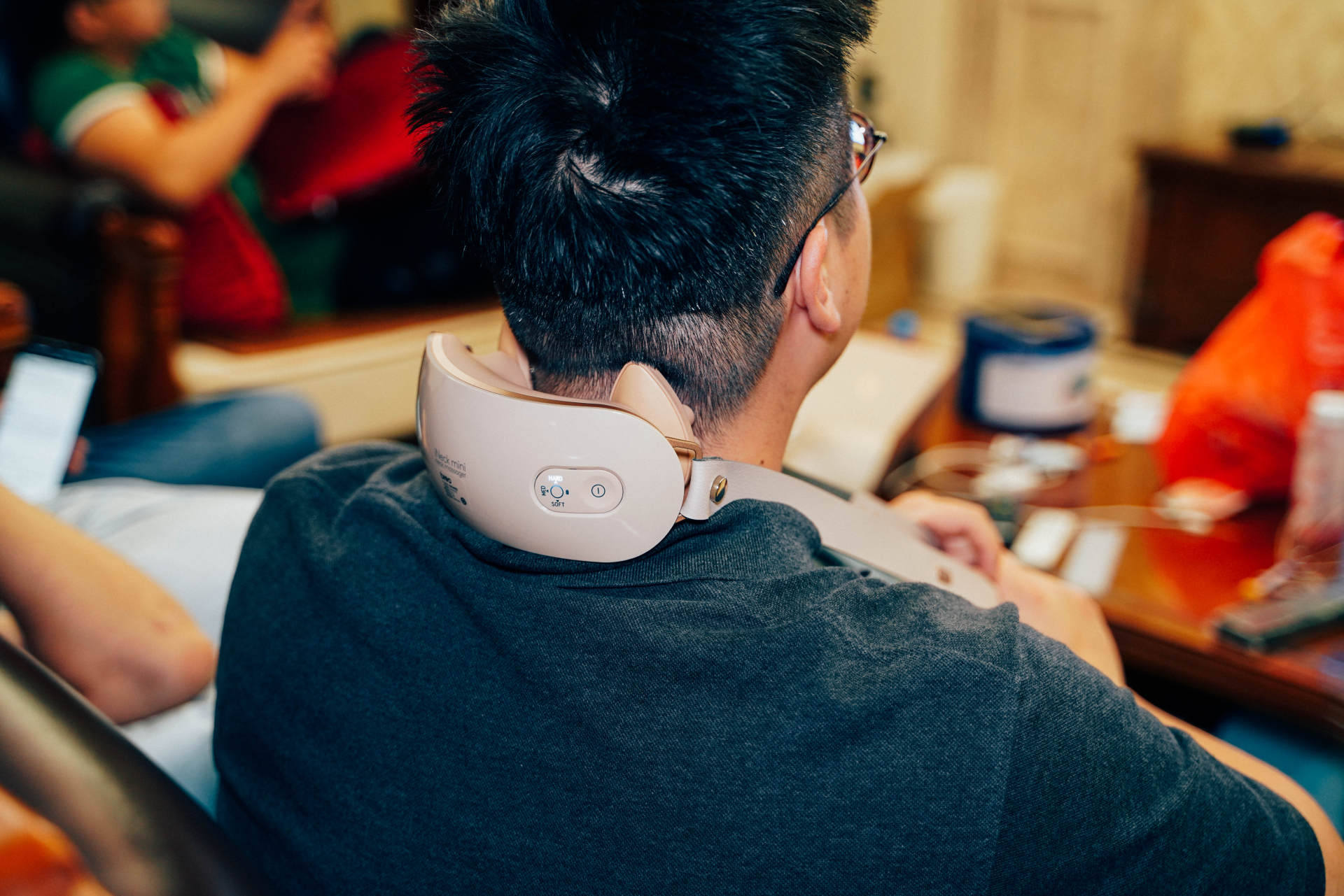 颈部按摩仪的正确使用方法,颈部按摩仪哪种最好用