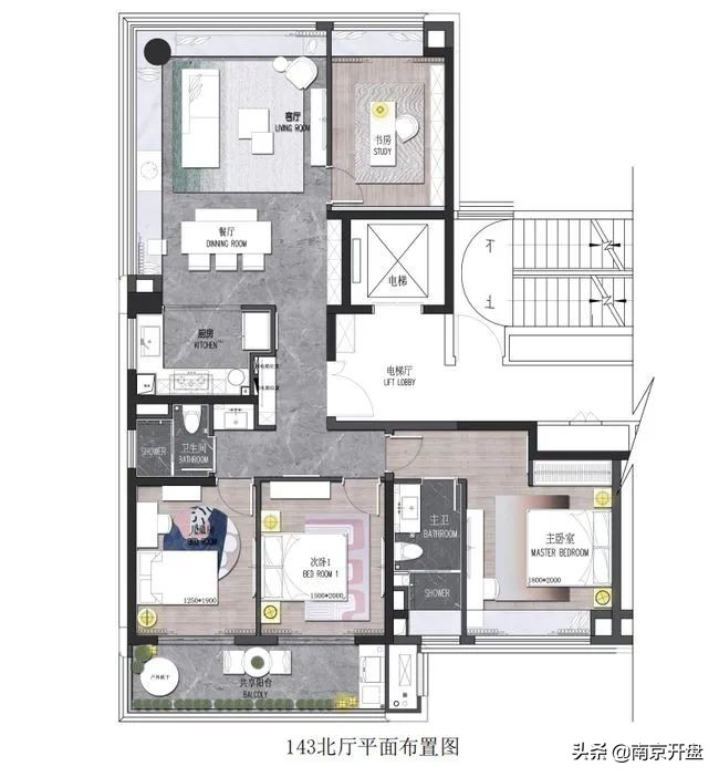 最高6.4万/㎡！南京单价最贵的房子曝光