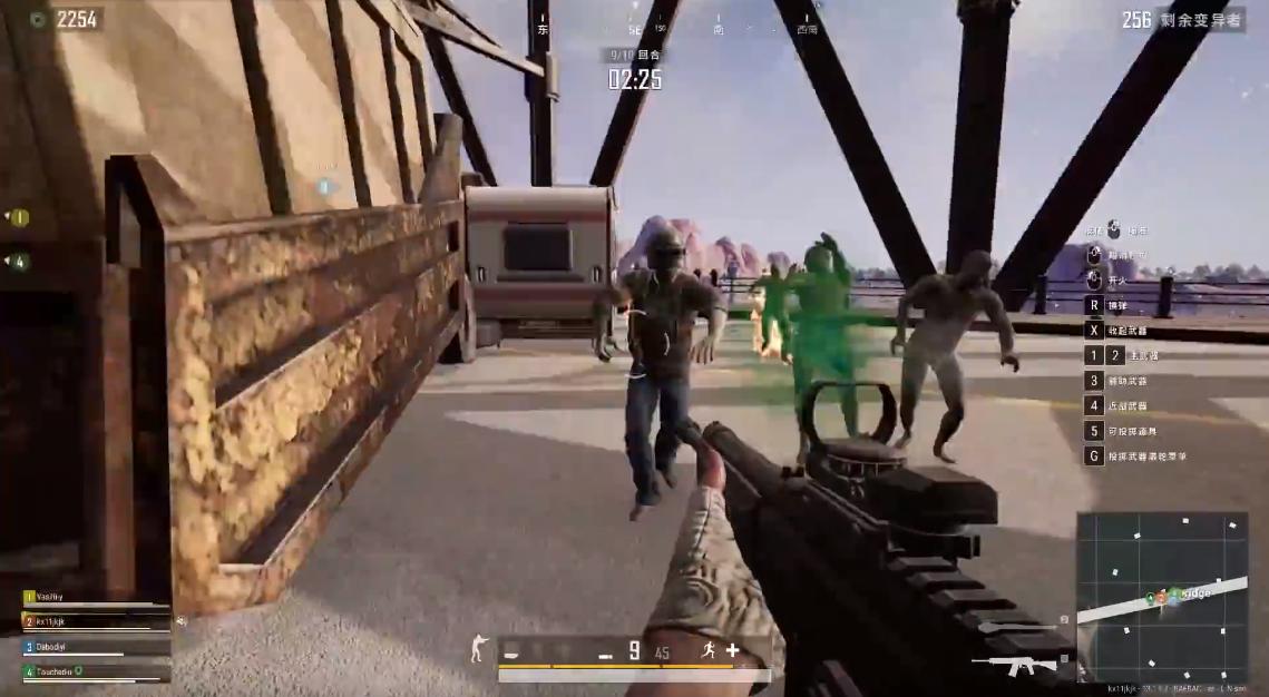 绝地求生丧尸模式还有吗,绝地求生丧尸模式还有多久上线