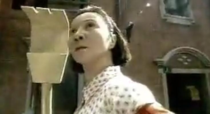 童年回忆——你还记得那只豹子，那个白色连衣裙的少女吗？