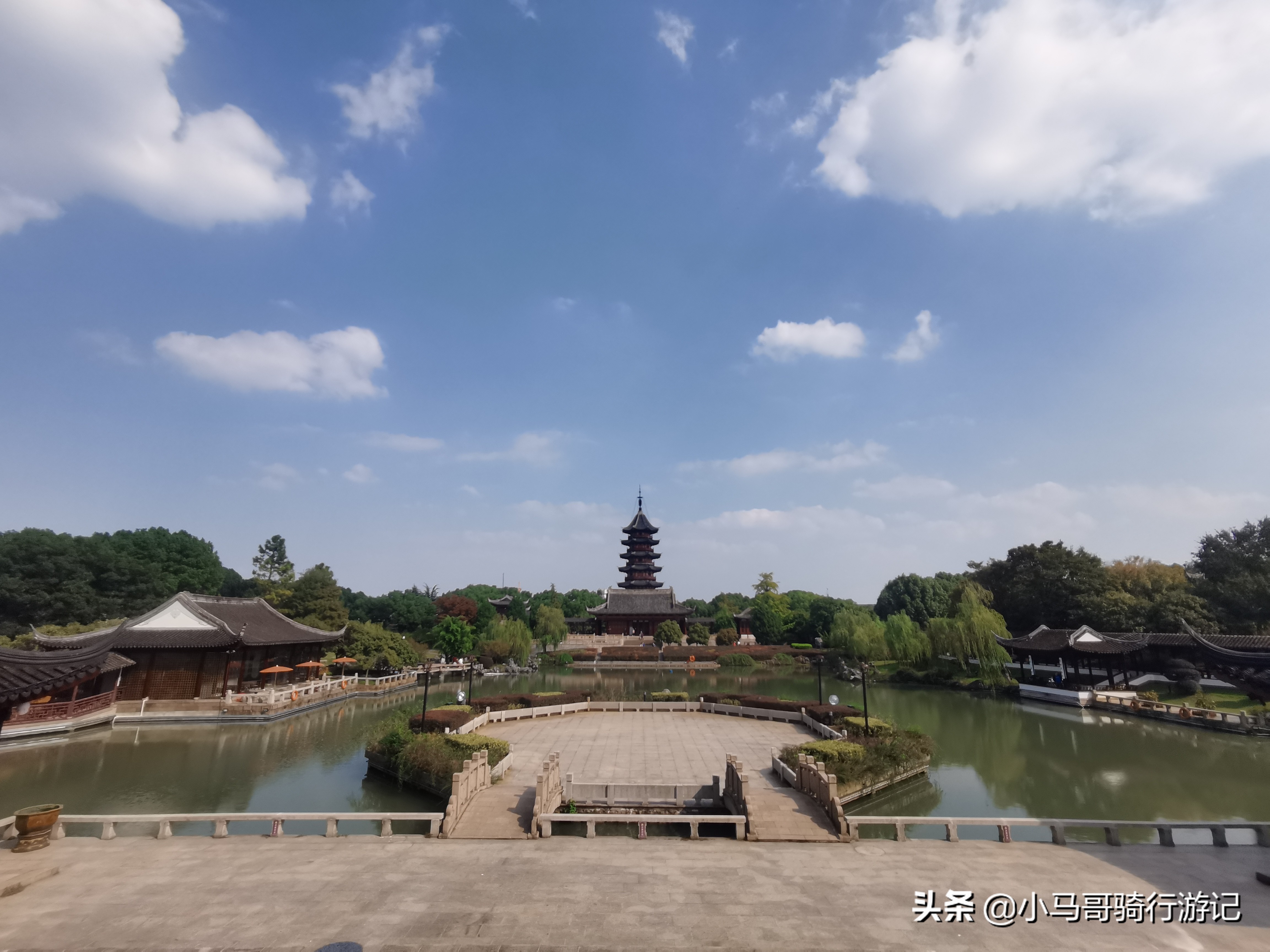 苏州盘门旅游攻略,苏州盘门三景旅游攻略