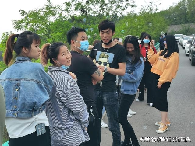 临潼最美环山公路攻略,临潼环山公路上有哪些玫瑰花海