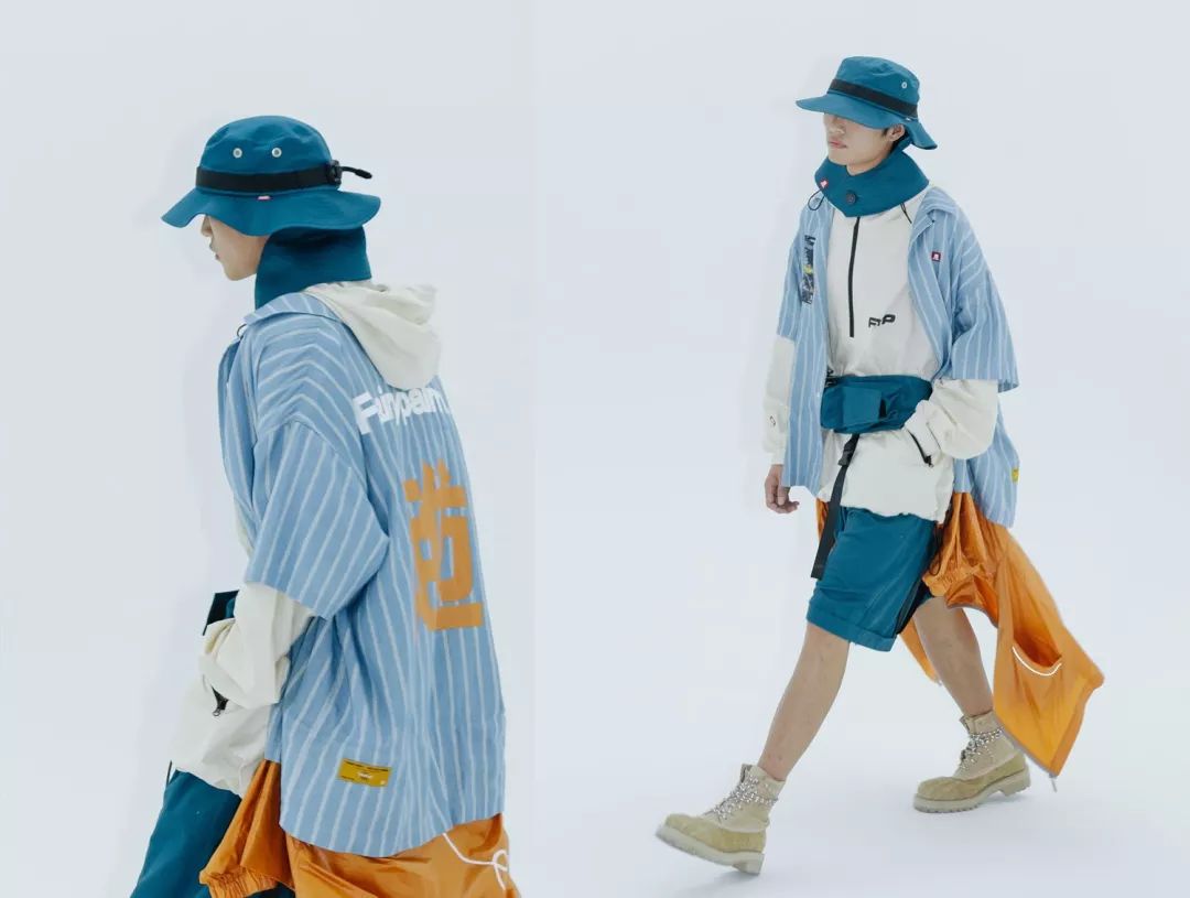 offway走上海时装周的国潮,offway