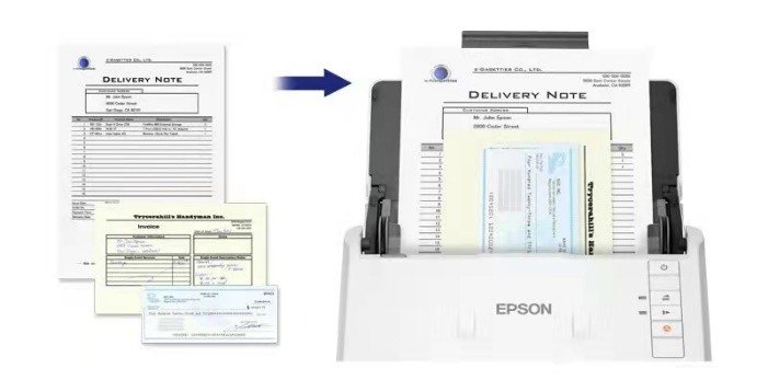 牛转乾坤贺岁,爱普生扫描仪v370开箱