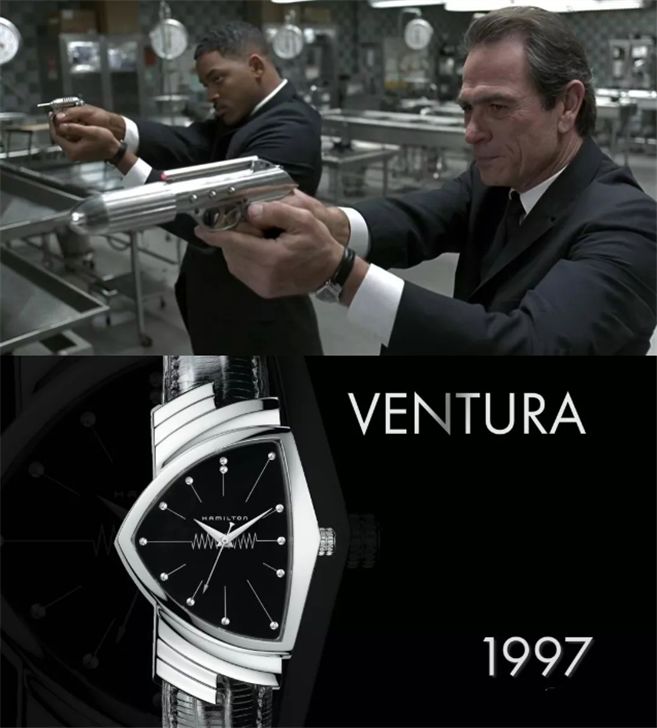 汉米尔顿80周年猫王手表,汉米尔顿猫王80周年手表带