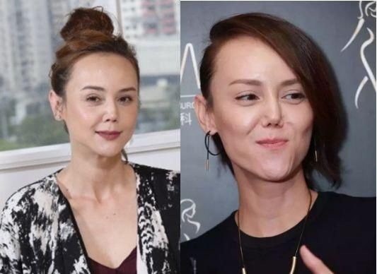 最美的亚姐韩君婷,最美亚姐复出幸福