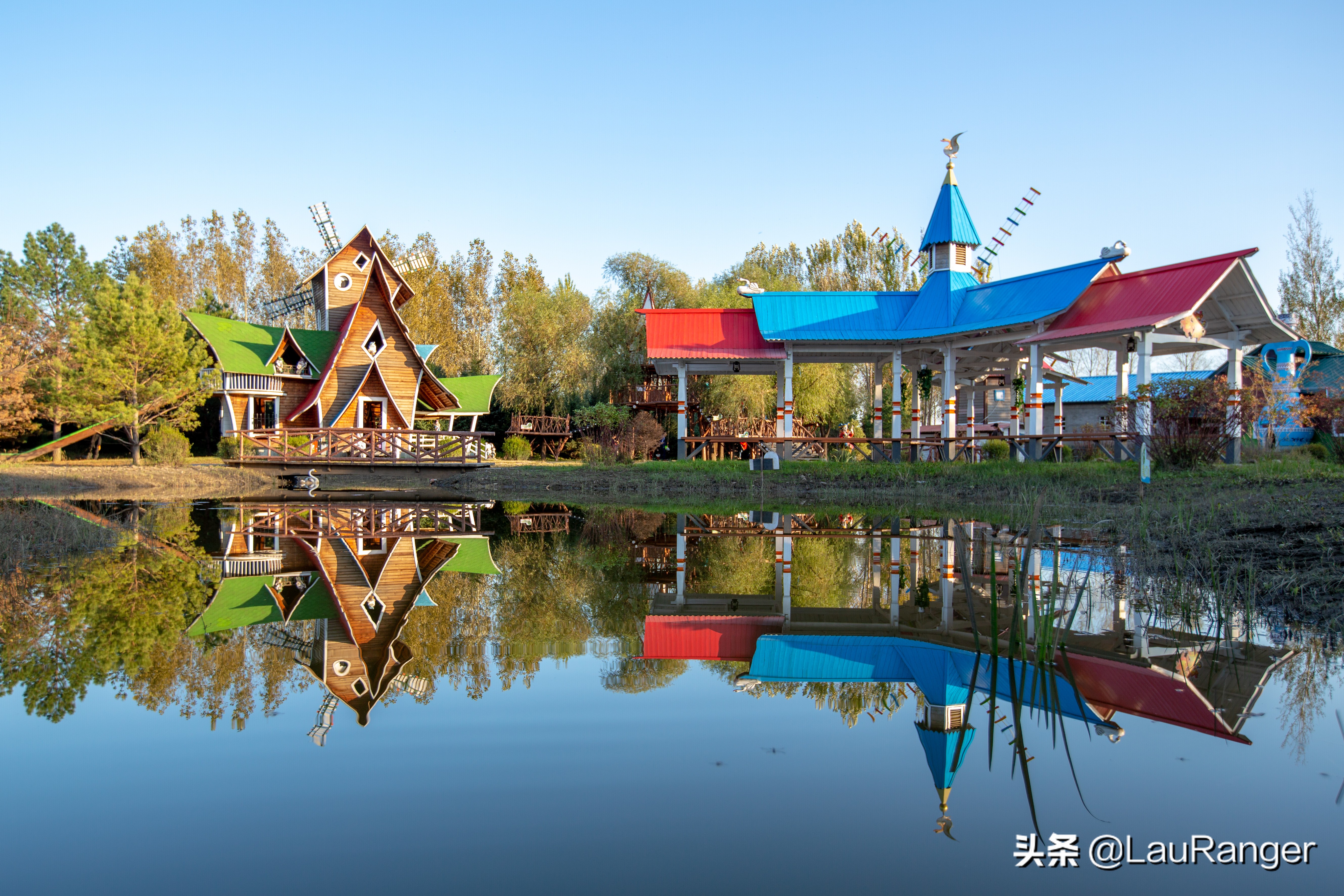 哈尔滨伏尔加庄园门票多少,哈尔滨伏尔加庄园俄式简餐