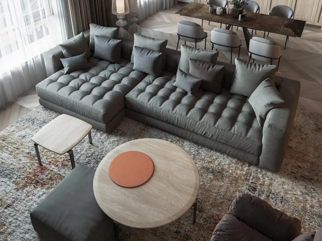 别墅装修提升生活品质,别墅装修高品质的选择