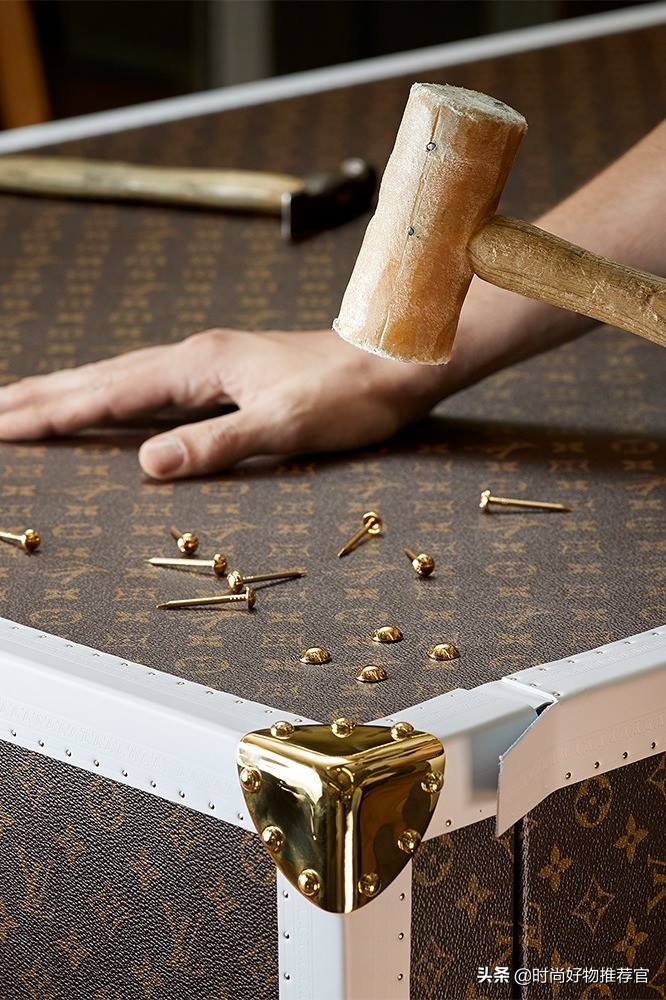 LV新包|NBA合作系列：篮网元素，红白蓝3色细节