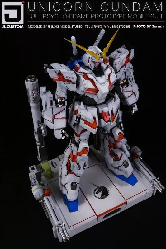 pg独角兽增加细节,pg独角兽有什么造型