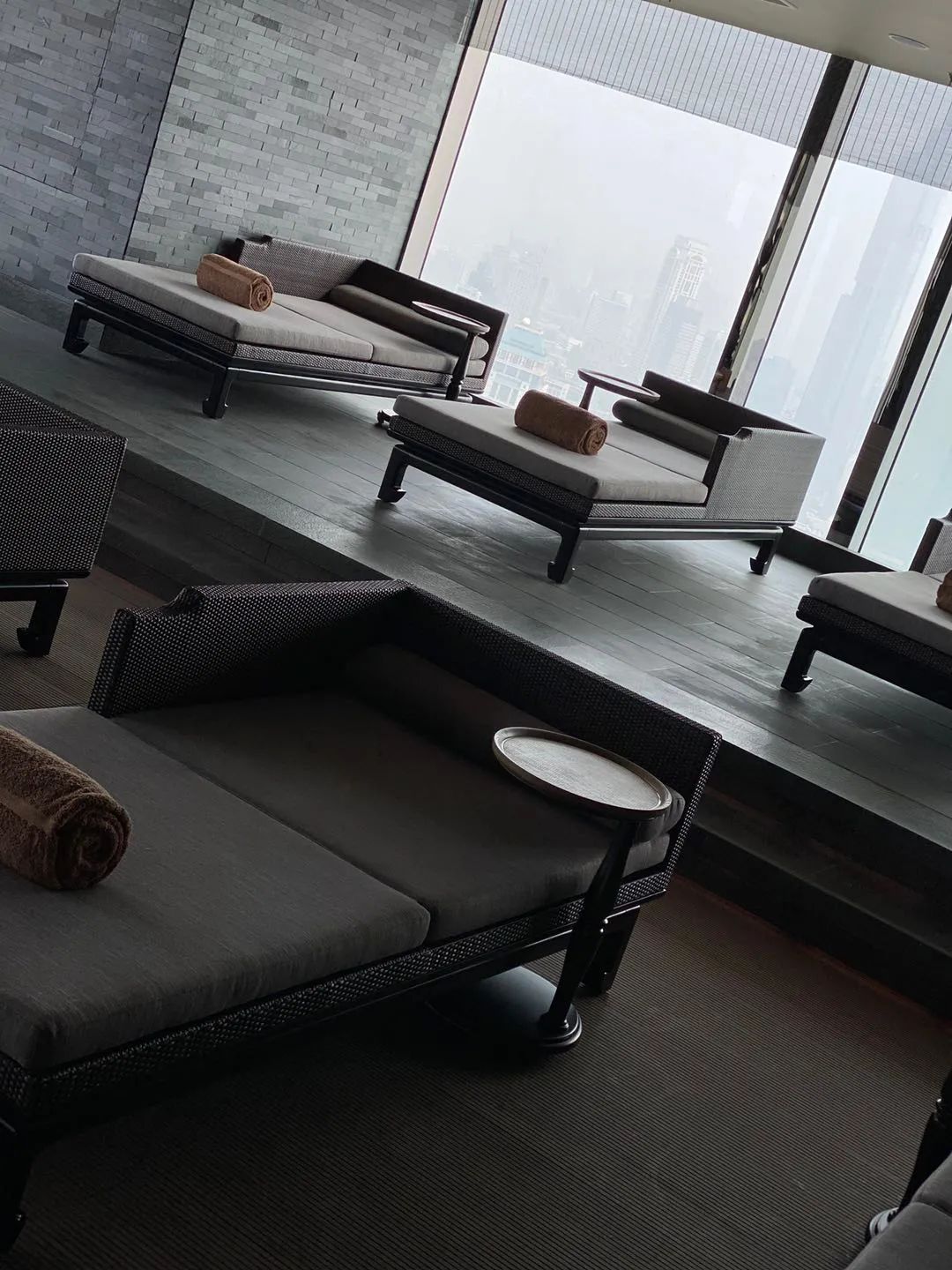 中大国际丽思卡尔顿酒店餐厅房卡,rc房卡