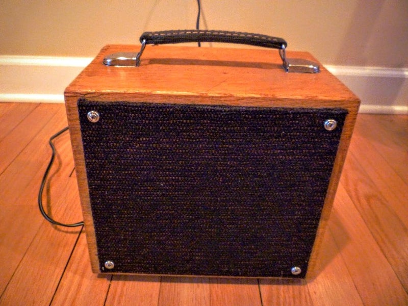 lm386制作迷你小音箱原理图,自制lm386喇叭