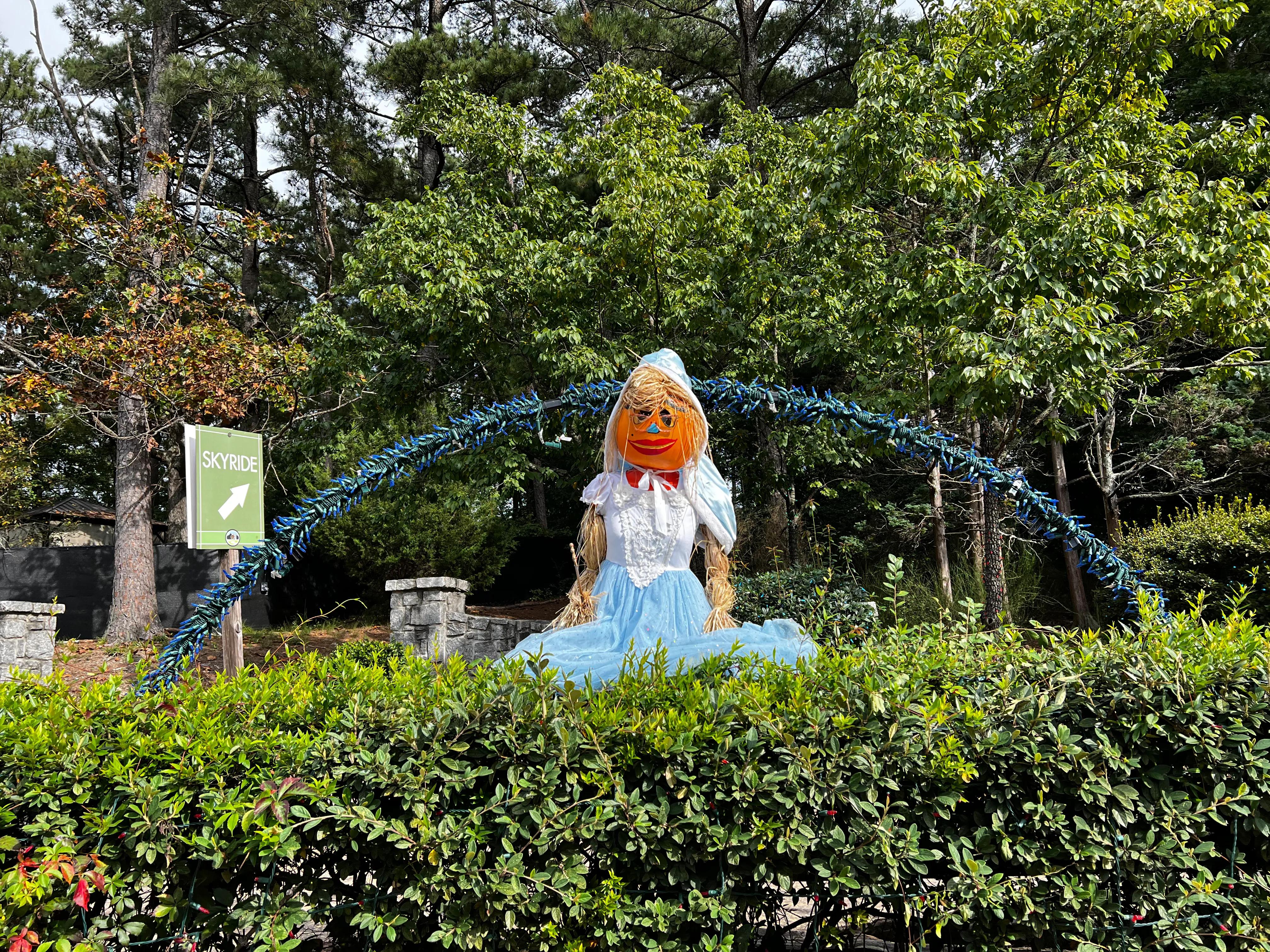 纽约南瓜灯展,美国南瓜灯展