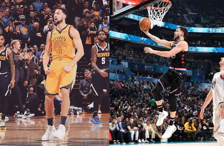 库里谈中国鞋,库里谈汤普森的安踏